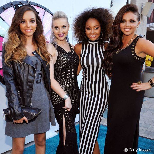 Confira o estilo das novas musas do pop: as garotas da banda Little Mix